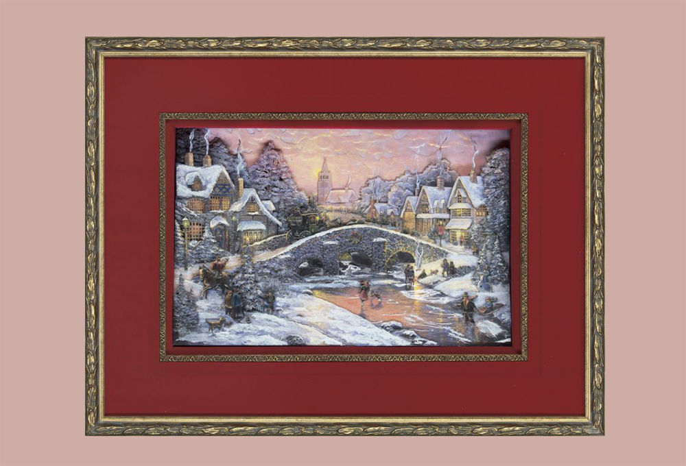 日本3Dシャドーボックスアート協会 | 3DSBA